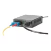Digitus Gigabit PoE medijos keitiklis, RJ45 / SC, SM, PSE
