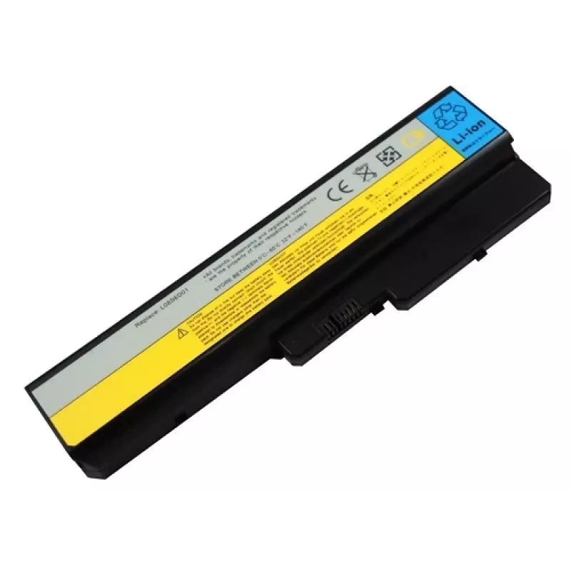 Nešiojamojo kompiuterio baterija, Extra Digital Advanced, LENOVO L08O6D01, 5200 mAh