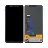 Display LCD Xiaomi Mi 8 Pro (Juoda) ORG