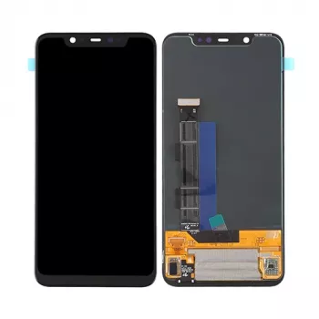 Display LCD Xiaomi Mi 8 Pro (Juoda) ORG