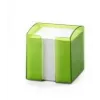 Patvarus TREND Square Green bloknotas 1701682017