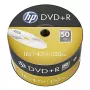 Tušti DVD+R diskai VERBATIM 4,7 GB 16x 120 mm 50 vnt. dėžutėje