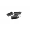 RFID žyma Safescan 125-0604 Juoda 25 vnt.