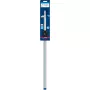 Hammer drill bit Bosch Expert SDS Clean max-8X, 22 mm diameter, 400 mm length