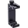 Išmaniojo telefono laikiklis InLine 48092B — Universalus spaustukas 65–100 mm su 1/4 colio sriegiu