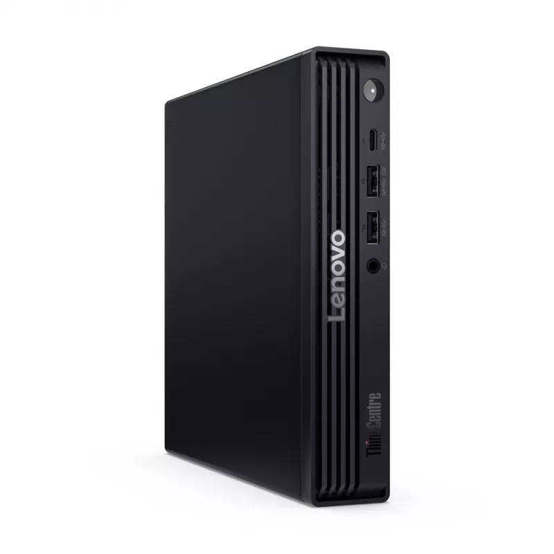 Mini PC Lenovo ThinkCentre M70q G6 Tiny Ultra 5 — Intel Core Ultra 5 225T, 16GB DDR5-5600, 512GB NVMe SSD, Intel Graphics, Windows 11 Pro