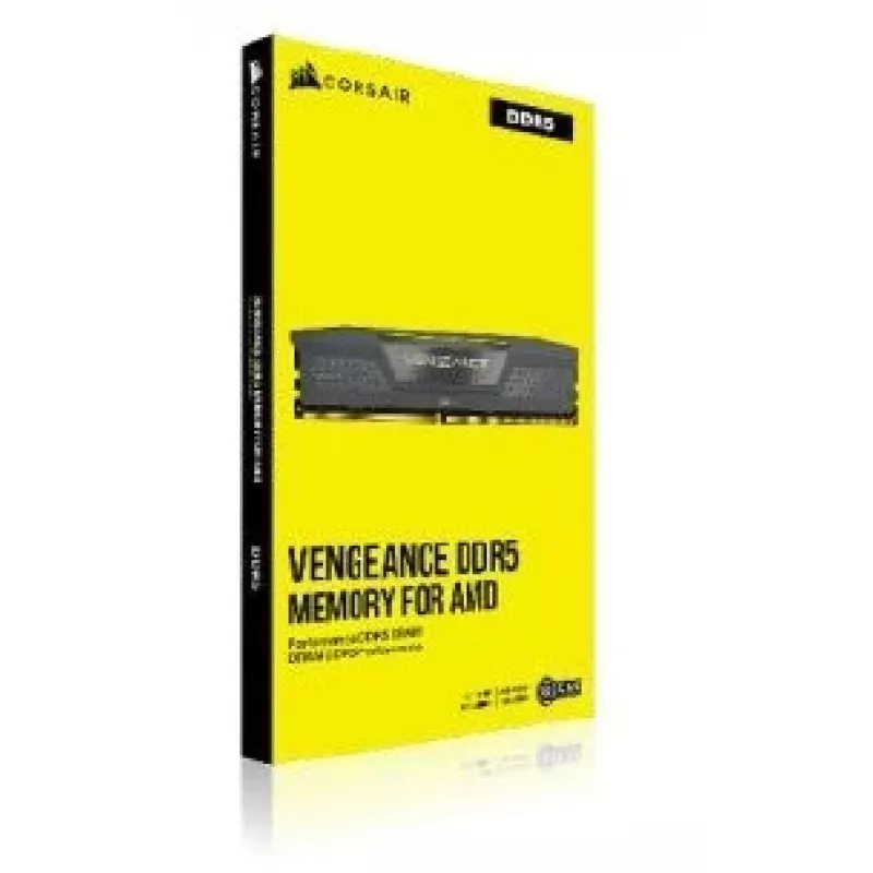 Stalinio kompiuterio DDR5 RAM CORSAIR Vengeance 16GB (2×8GB) 6000 MT/s CL36 Intel XMP ir AMD EXPO