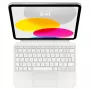 Apple Magic klaviatūra QWERTY švediška aliuminio belaidė jutiklinė dalis