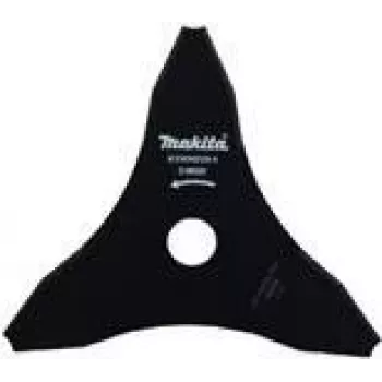 Makita - Motorsensen-Messer - krūmams, stipriai žolei - 230 mm - 3 dantys - skirtas Makita DUR191L, DUR191UZX3, DUR368AZ, DUR369AZ, UR101CZ