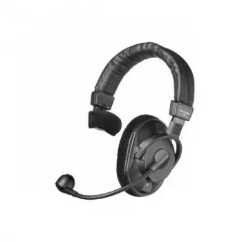 Mikrofonas Beyerdynamic DT 280 MK II 200/80 OHM ausinės su dinaminiu mikrofonu