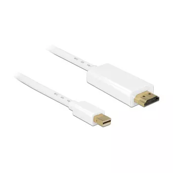 Vaizdo kabelio adapteris „DeLOCK 83708“ Mini DisplayPort į HDMI 3 m