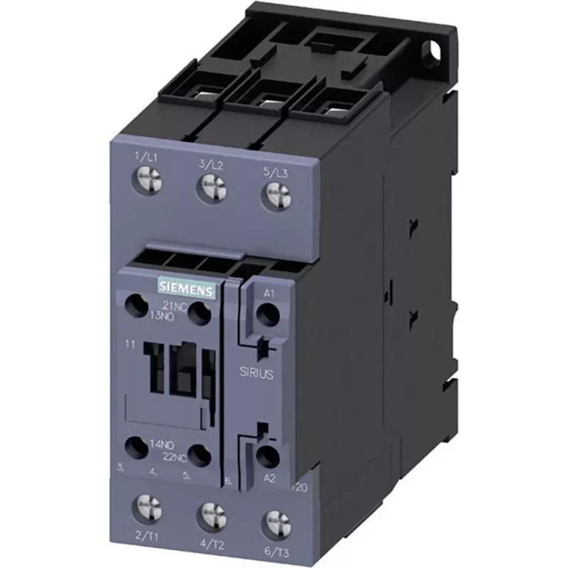 Siemens kontaktorius SIRIUS 3RT20 3RT2037-1AP00 230 V/AC (3RT2037-1AP00)