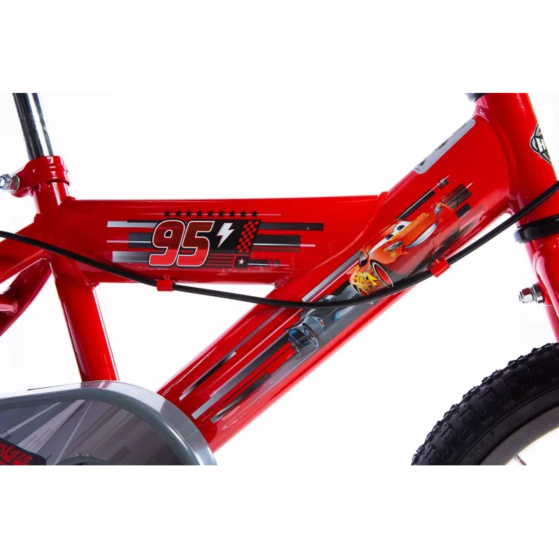 Vaikiškas dviratis 16 Huffy 21781W Disney Cars