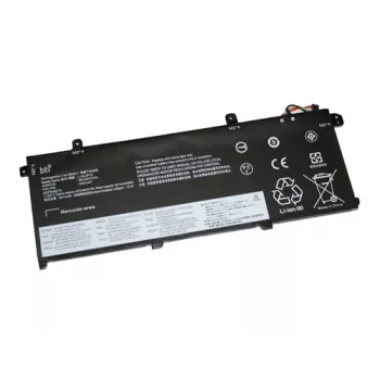 Baterija, skirta „Lenovo P14s“ / „T490“ 51 Wh 11,55 V ličio jonų, „Triton“ (L18L3P73) 4372 mAh, juoda
