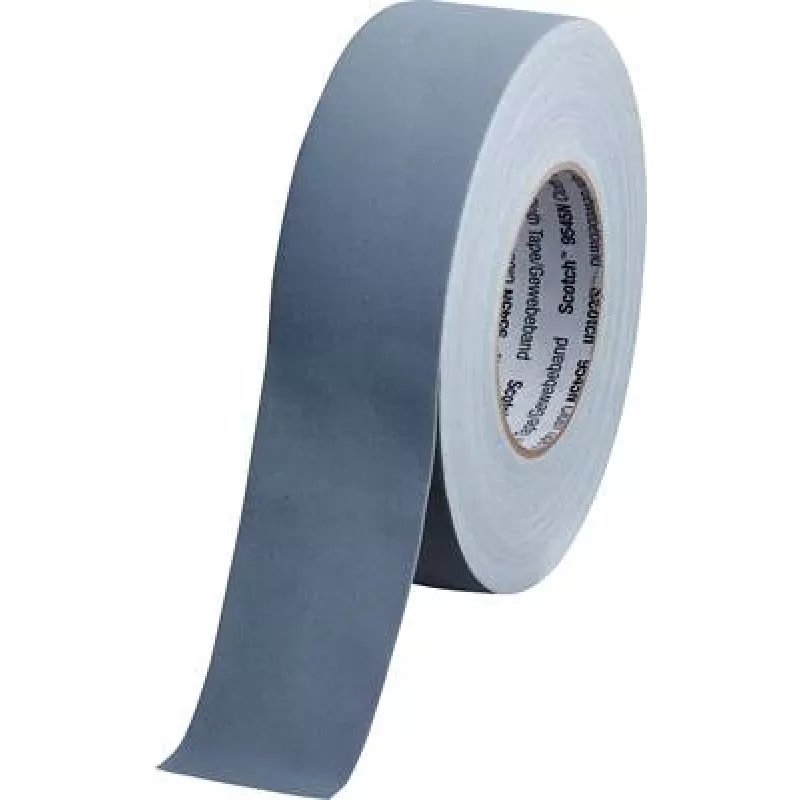 Lipniojo perkėlimo juosta 3M 9545N, pilka, 50 mm x 50 m