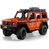 LEGO Technic Mercedes-Benz G 500 PROFESSIONAL Line rinkinys 42177