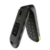 Mobilusis telefonas „MyPhone HAMMER Bow LTE“ juodas