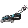 Makita LM001GZ vejapjovė, stumdoma, akumuliatorinė, juoda, mėlyna