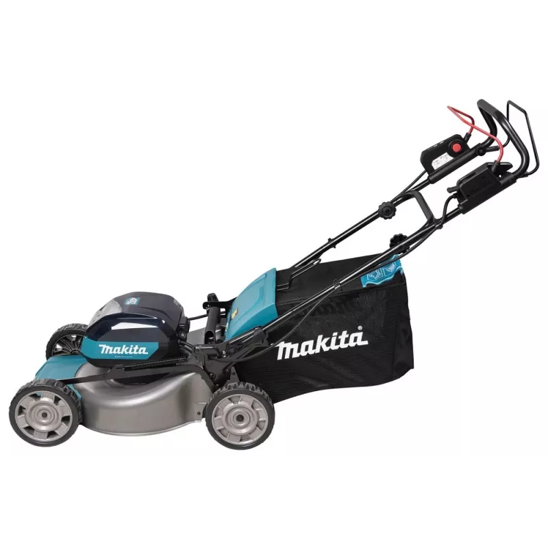 Makita LM001GZ vejapjovė, stumdoma, akumuliatorinė, juoda, mėlyna