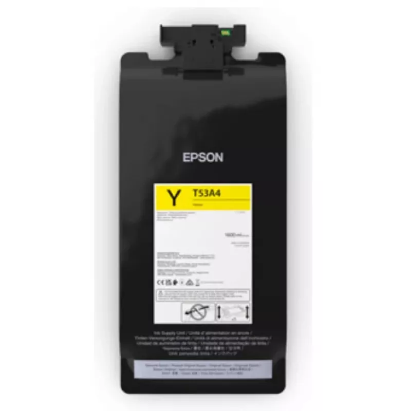 Rašalo kasetė Epson Ultrachrome Xd3 C13T53A400 juoda