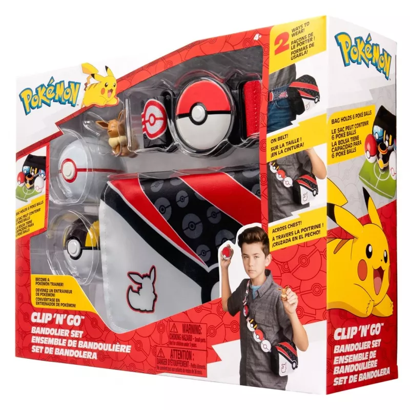 Pokemon Bandolier Eevee Series 5, figūrėlė