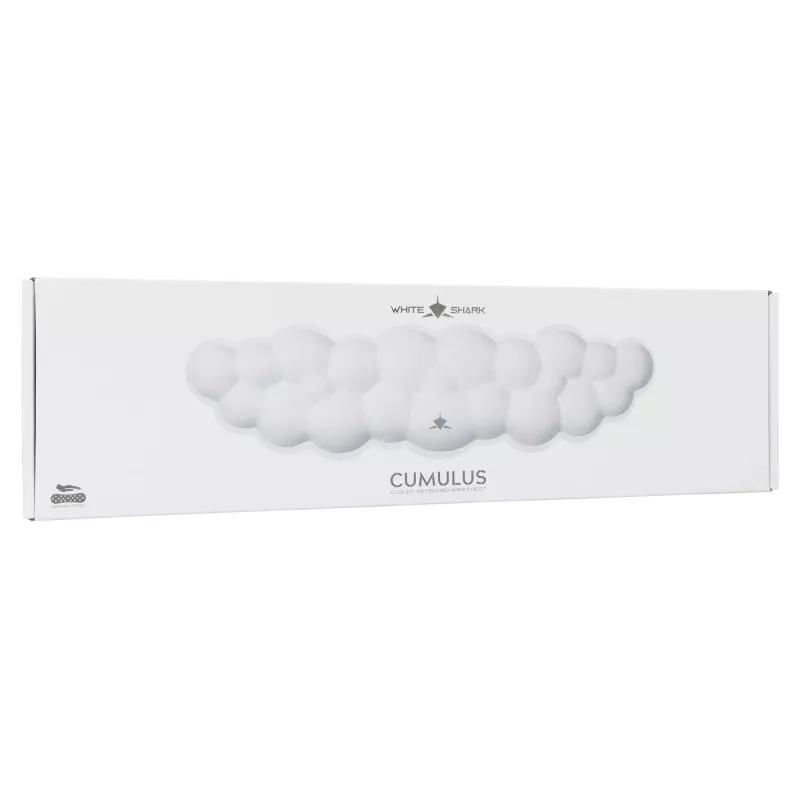 Pelės kilimėlis White Shark KP-012