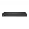 HPE Aruba Networking CX 6000 48G Class4 PoE 4SFP 370W valdomas L3 Gigabit Ethernet (10/100/1000) maitinimas per Ethernet (PoE) 1U