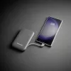 Išorinė baterija USB 10000MAH/PILKA S10000 7333034 Intenso