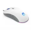 ENDORFY GEM Plus Onyx Balta pelė, žaidimams, dešiniarankiams, USB Type-C, optinė, 19000 DPI