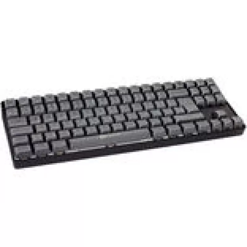 GAMIAC TKL90G žaidimų klaviatūra, Kailh Raudona pilka