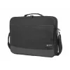 NATEC Impala 2 39,6 cm (15,6 inch) Messenger dėklas Juoda, Pilka