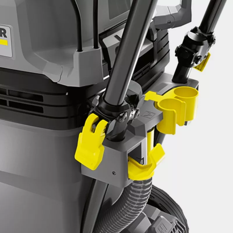 Kärcher drėgnas ir sausas dulkių siurblys NT 50/1 Tact Te L - 1380 W -...