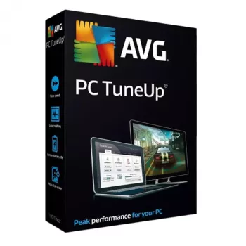 AVG TuneUp | 1 PC | 3 metai (tik Windows)