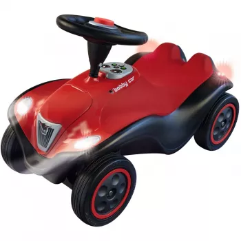 Bobby Car Next 2.0, Rutscher raudona/antracito