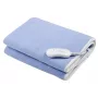 Esperanza EHB001 elektrinė šildanti antklodė, mėlynas polar fleece