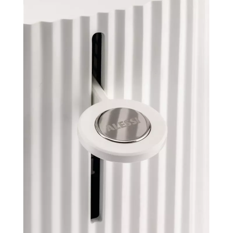 Alessi Toaster Pleated Balta