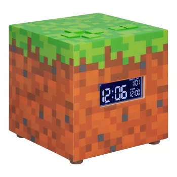 Paladone Minecraft žadintuvas