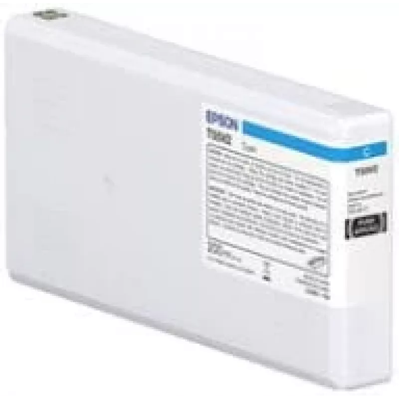 “Epson C13T55W200” rašalo kasetė 1 vnt. Originali žydra