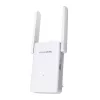 Mercusys ME80X tinklo plėtiklis, baltas 100, 1000 Mbit/s