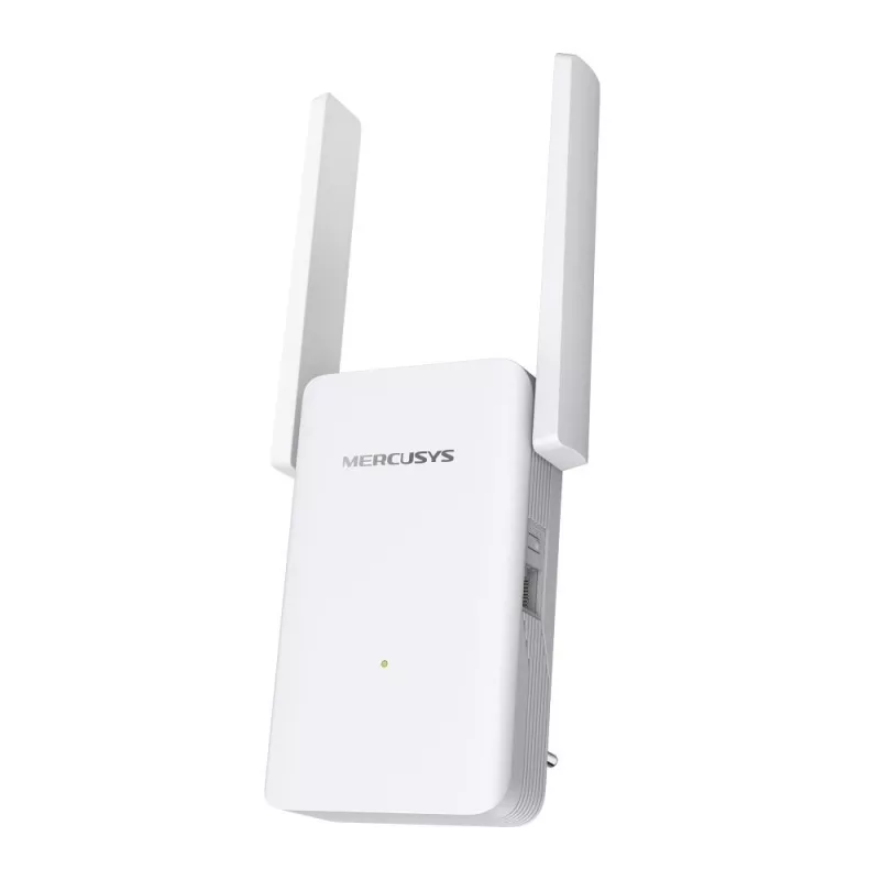 Mercusys ME80X tinklo plėtiklis, baltas 100, 1000 Mbit/s