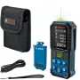 Bosch GLM 50-27 CG Professional lazerinis atstumo matuoklis Juoda, Mėlyna 50 m