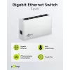 Goobay 5 prievadų gigabitinio eterneto tinklo komutatorius (64563)