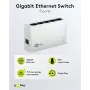 Goobay 5 prievadų gigabitinio eterneto tinklo komutatorius (64563)