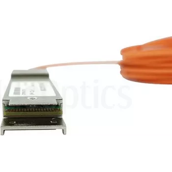 AOC CBO 40G-QSFP-QSFP-AOC-1001-BO aktyvus optinis kabelis 10 m QSFP+ į QSFP+ 40 Gbit/s vyriškas–vyriškas