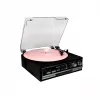 Patefonas AKAI ATT-15SE modelis ATT-300CC — diržinis grotuvas, rankinis valdymas, skirtas 33/45 RPM vinilui