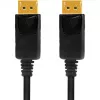 LogiLink CD0103 DisplayPort laidas DP/M į DP/M, 4K/60Hz, CCS, juodas, 5 m (CD0103)