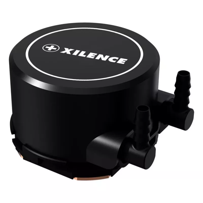 Xilence LiQuRizer LQ240RGB procesoriaus vientisas skysčio aušintuvas 1 vnt.
