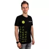 T-shirt der8auer YT-Design dydis S - medvilniniai laisvalaikio marškinėliai, der8auer prekės ženklas