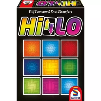 Hilo, kortų žaidimas