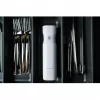 Vakuuminis sandariklis ZWILLING FRESH & SAVE baltas siurblys, baterija 3.7V, MicroUSB įkrovimas, 190×50×50 mm, 330 g